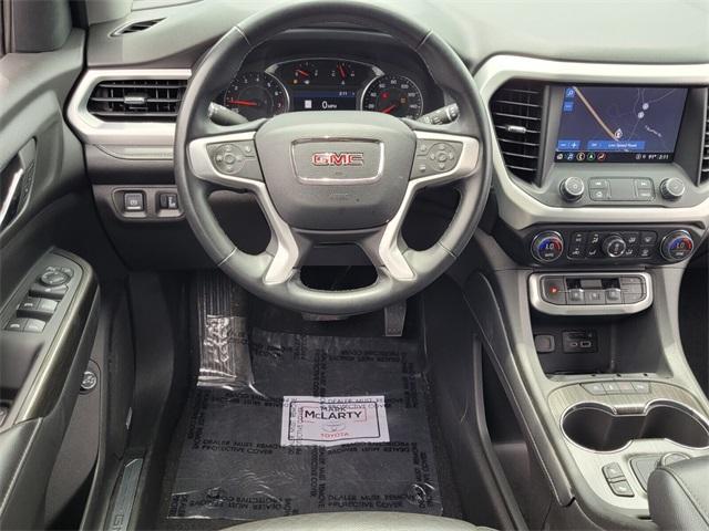 used 2023 GMC Acadia car, priced at $27,000