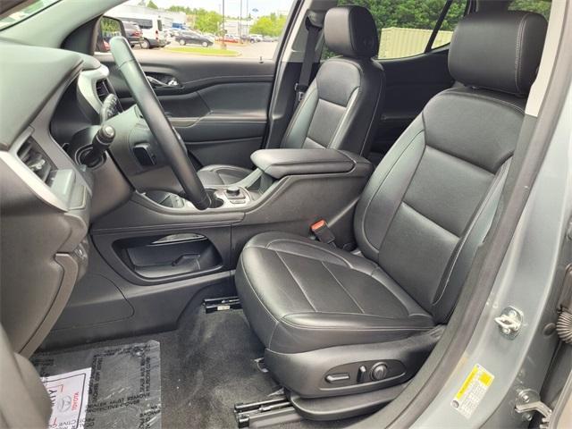 used 2023 GMC Acadia car, priced at $27,000