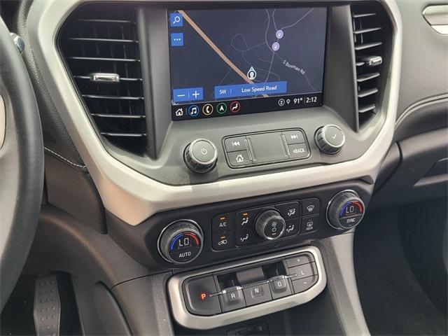 used 2023 GMC Acadia car, priced at $27,000
