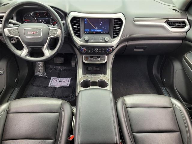 used 2023 GMC Acadia car, priced at $27,000
