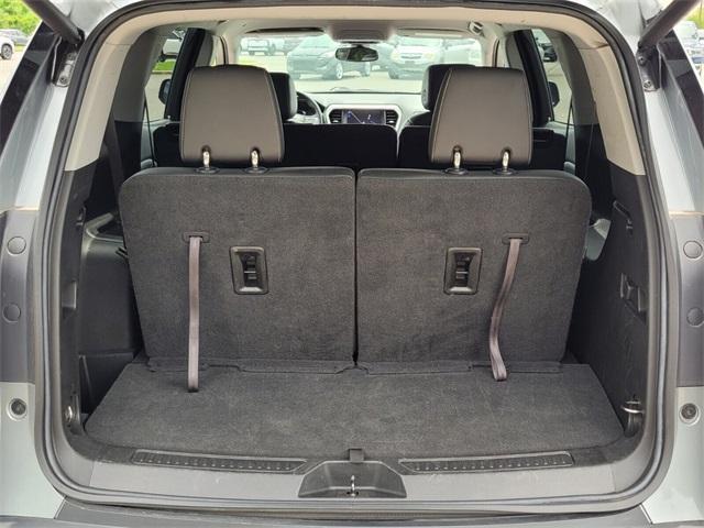 used 2023 GMC Acadia car, priced at $27,000