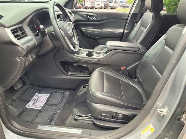 used 2023 GMC Acadia car, priced at $27,000