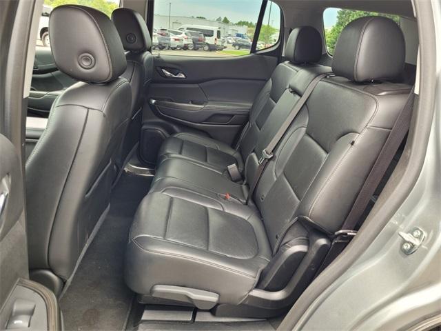 used 2023 GMC Acadia car, priced at $27,000