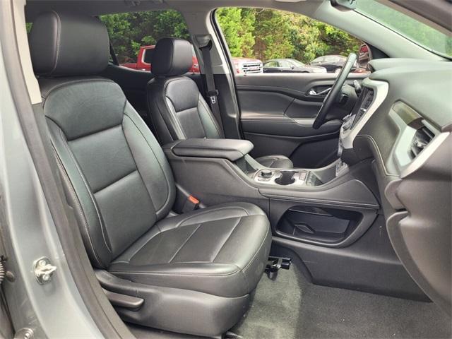 used 2023 GMC Acadia car, priced at $27,000