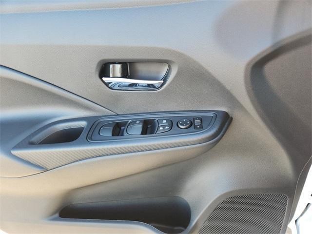 new 2025 Nissan Versa car, priced at $19,976