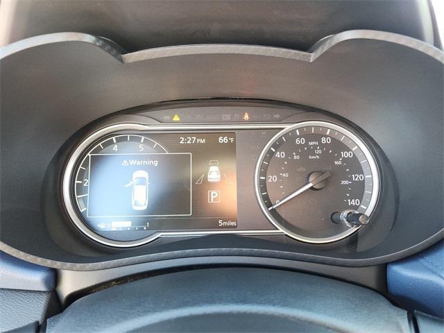 new 2025 Nissan Versa car, priced at $19,976