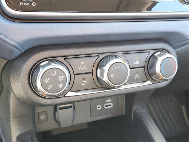 new 2025 Nissan Versa car, priced at $19,976