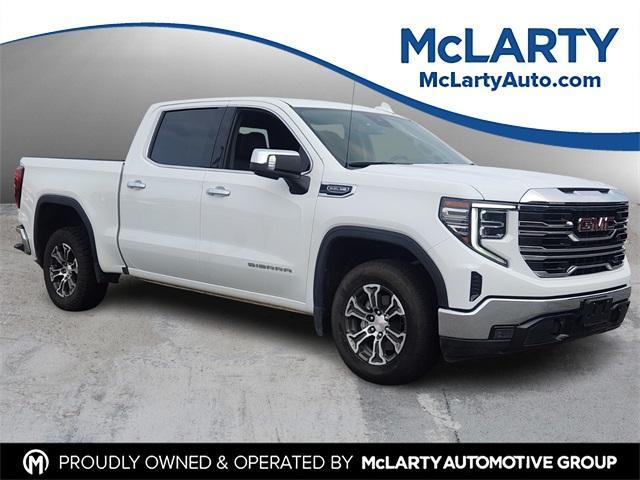 used 2024 GMC Sierra 1500 car, priced at $38,000