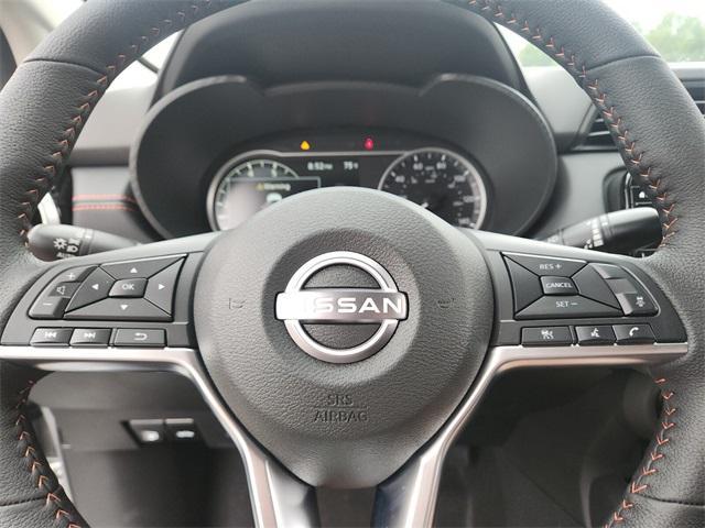 new 2025 Nissan Versa car, priced at $20,784