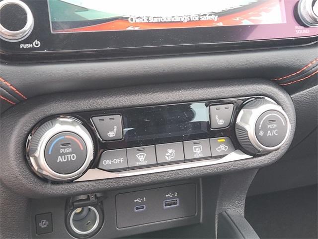 new 2025 Nissan Versa car, priced at $20,784