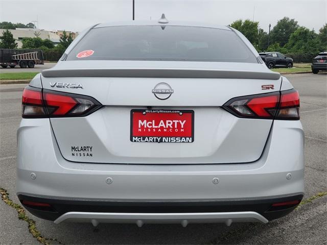 new 2025 Nissan Versa car, priced at $20,784