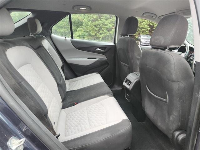 used 2018 Chevrolet Equinox car, priced at $13,850