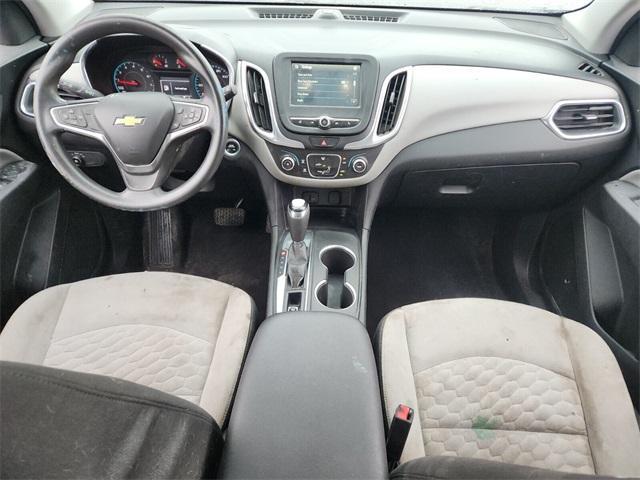 used 2018 Chevrolet Equinox car, priced at $13,850