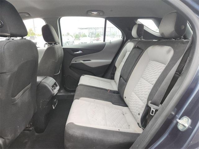 used 2018 Chevrolet Equinox car, priced at $13,850