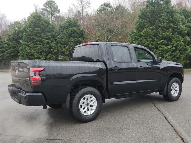 new 2025 Nissan Frontier car, priced at $35,795