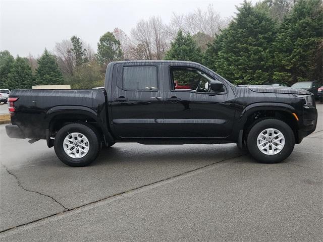 new 2025 Nissan Frontier car, priced at $35,795