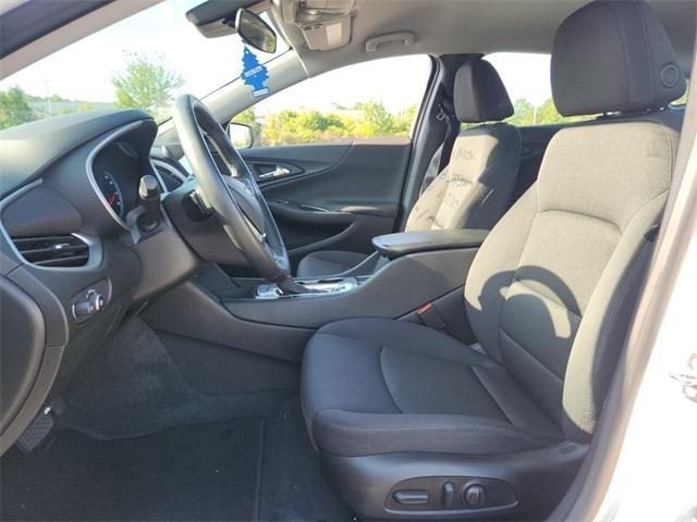used 2024 Chevrolet Malibu car, priced at $23,000