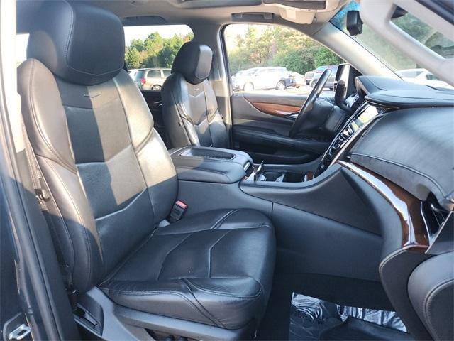 used 2019 Cadillac Escalade car, priced at $28,674