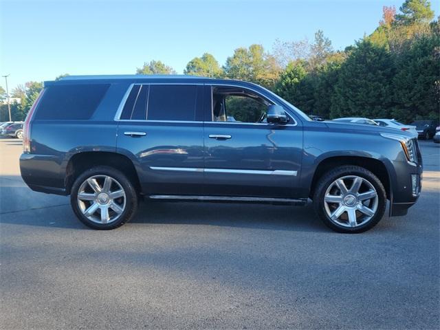 used 2019 Cadillac Escalade car, priced at $28,674