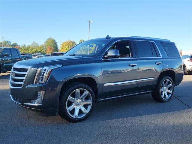 used 2019 Cadillac Escalade car, priced at $28,674