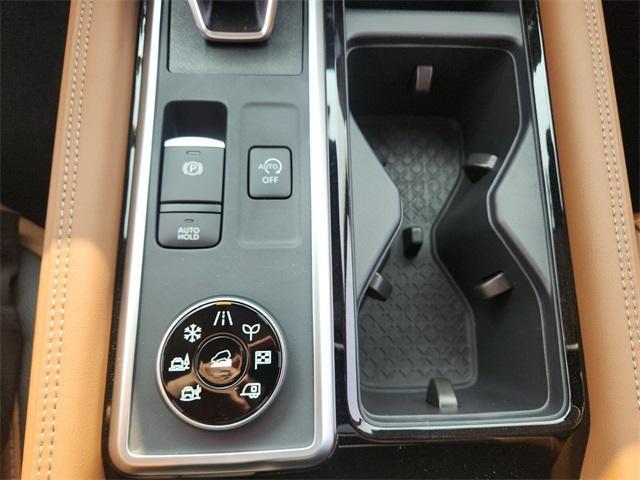 new 2025 Nissan Pathfinder car, priced at $50,283