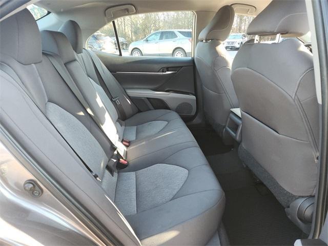 used 2021 Toyota Camry car, priced at $18,052