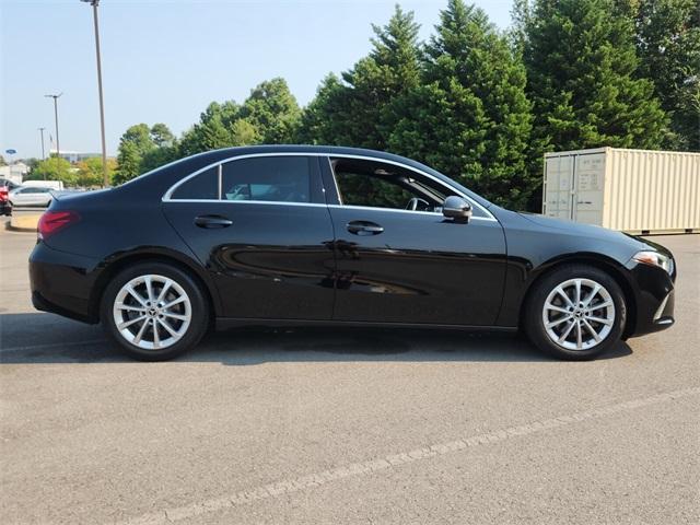 used 2020 Mercedes-Benz A-Class car, priced at $19,000