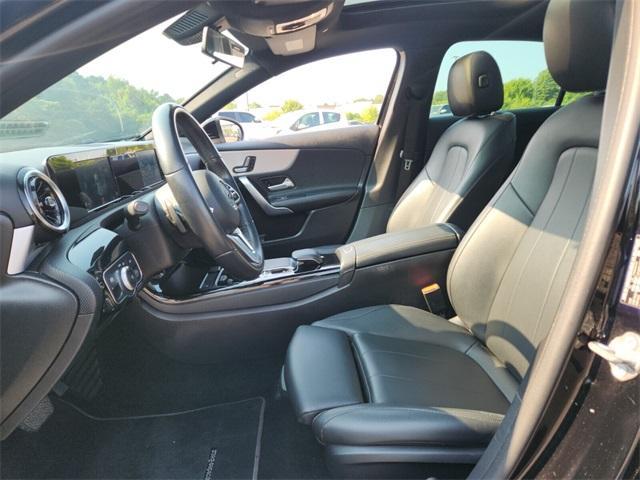 used 2020 Mercedes-Benz A-Class car, priced at $19,000