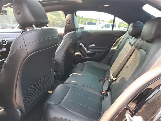 used 2020 Mercedes-Benz A-Class car, priced at $19,000