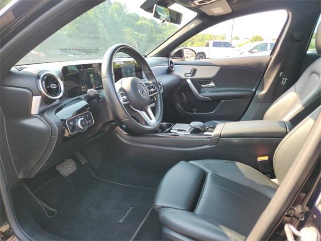 used 2020 Mercedes-Benz A-Class car, priced at $19,000