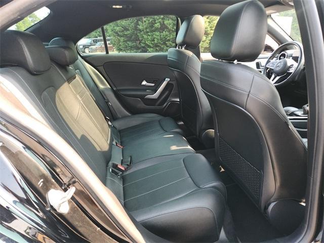 used 2020 Mercedes-Benz A-Class car, priced at $19,000