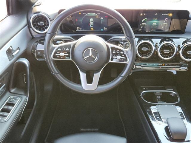 used 2020 Mercedes-Benz A-Class car, priced at $19,000
