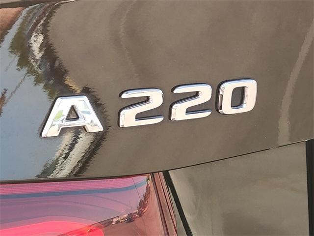 used 2020 Mercedes-Benz A-Class car, priced at $19,000