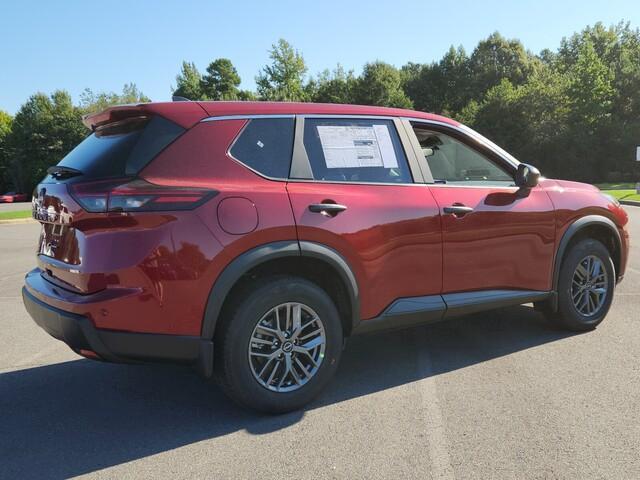 new 2025 Nissan Rogue car, priced at $29,245