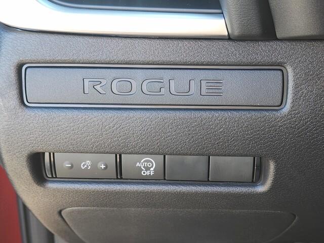 new 2025 Nissan Rogue car, priced at $29,245