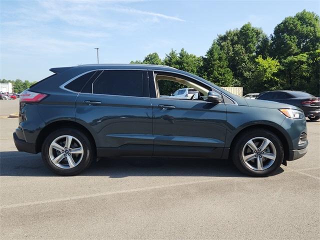 used 2019 Ford Edge car, priced at $18,000