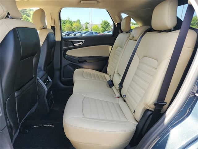 used 2019 Ford Edge car, priced at $18,000