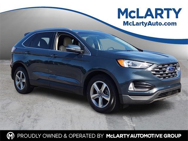 used 2019 Ford Edge car, priced at $18,000