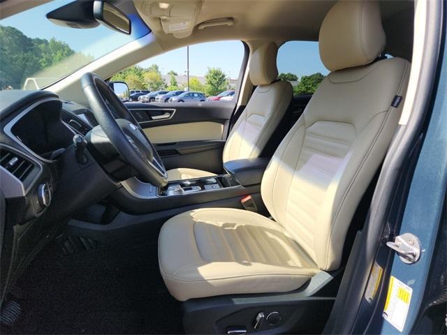used 2019 Ford Edge car, priced at $18,000