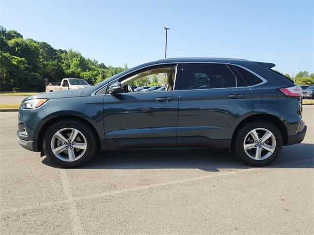 used 2019 Ford Edge car, priced at $18,000