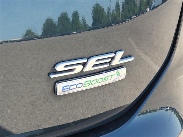 used 2019 Ford Edge car, priced at $18,000