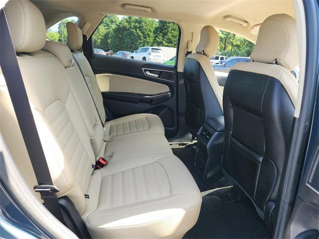 used 2019 Ford Edge car, priced at $18,000