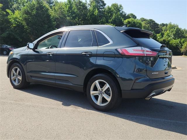 used 2019 Ford Edge car, priced at $18,000