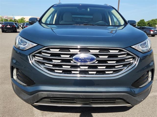 used 2019 Ford Edge car, priced at $18,000