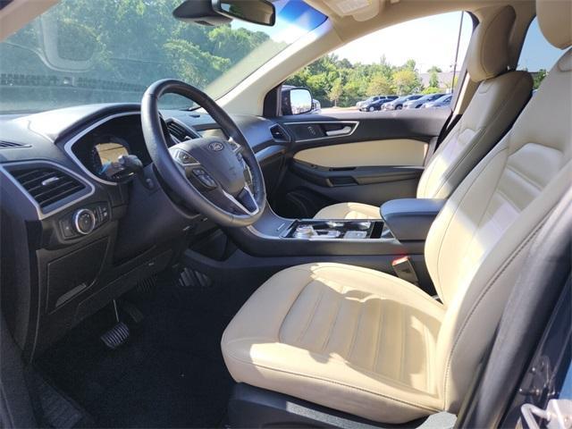 used 2019 Ford Edge car, priced at $18,000