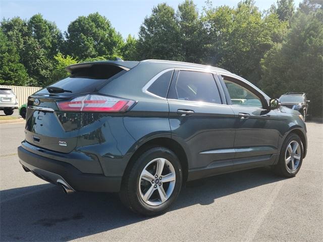 used 2019 Ford Edge car, priced at $18,000