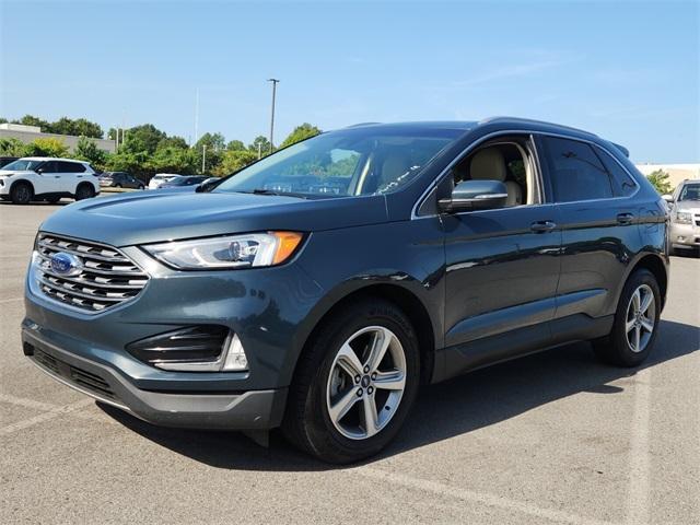 used 2019 Ford Edge car, priced at $18,000