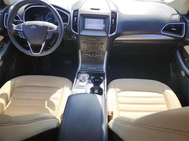 used 2019 Ford Edge car, priced at $18,000