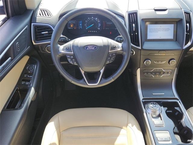 used 2019 Ford Edge car, priced at $18,000