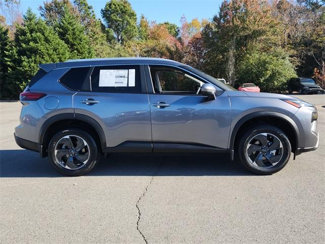 new 2025 Nissan Rogue car, priced at $31,240